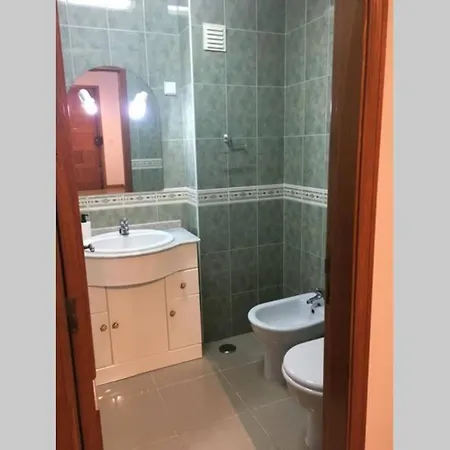 Apartment T2 Vila Real Santo Antonio Family Holidays House
